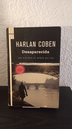 Desaparecida (usado) - Harlan Coben