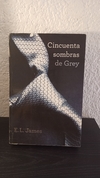 Cincuenta sombras de grey (usado, detalle en canto) - E.l. James