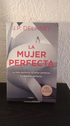 La mujer perfecta - J.P. Delaney