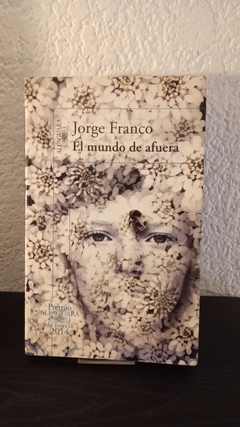 El mundo de afuera (usado) - Jorge Franco