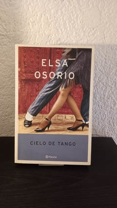 Cielo de tango (usado) - Elsa Osorio