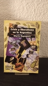 Crisis y liberalismo en la Argentina (usado) - Mario Rapoport