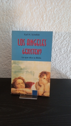 Los angeles ¿Existen? (usado) - Karl H. Schelkle