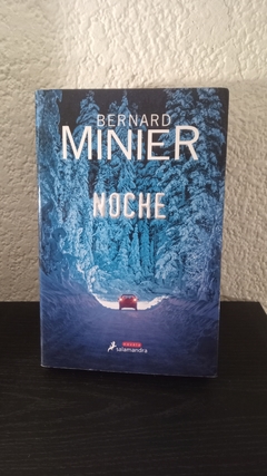 Noche (usado) - Bernard Minier