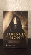 La herencia del monje (usado) - Albert Noyer