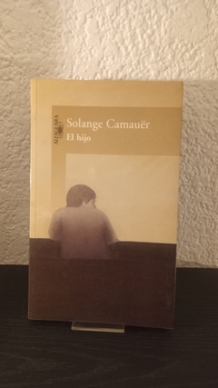 El hijo (usado) - Solange Camauër