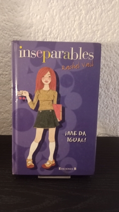 ¡Me da igual! (usado) - Rachel Vail