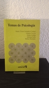 Temas de Psicología (usado) - Varios