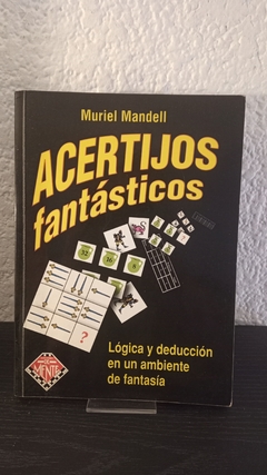 Acertijos fantásticos (usado) - Muriel Mandell