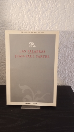 Las palabras (usado) - Jean-Paul Sartre