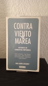 Contra viento y marea (usado) - Ana Laura Lissardy