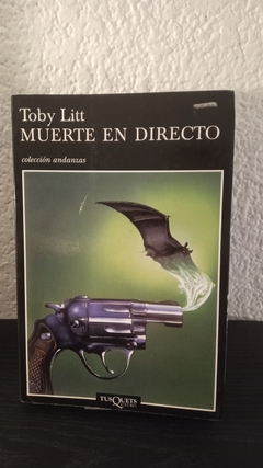 Muerte en directo (usado) - Toby Litt