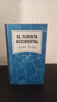 El turista accidental (usado) - Anne Tyler