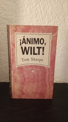 ¡Ánimo, Wilt! (usado) - Tom Sharpe