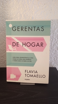 Gerentas de hogar (usado) - Flavia Tomaello