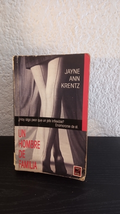 Un hombre de familia (usado) - Jayne Ann Krentz