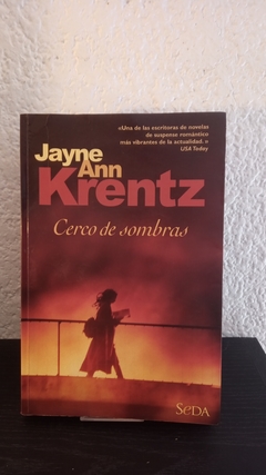 Cerco de sombras (usado) - Jayne Ann Krentz