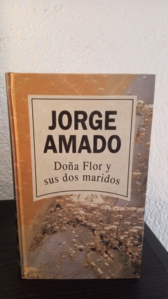 Doña Flor y sus dos maridos (usado, B) - Jorge Amado