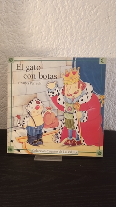 El gato con botas (usado) - Charles Perrault