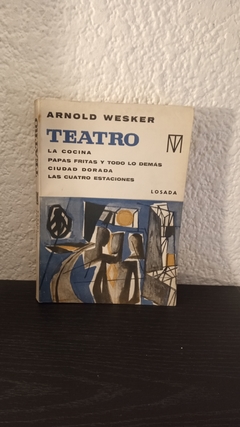 La cocina y otros (usado) - Arnold Wesker