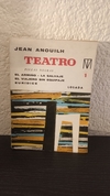 El armiño y otros (usado) - Jean Anouilh