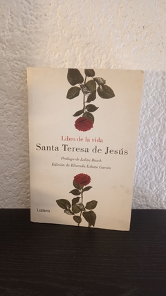 Libro de la vida (usado) - Santa Teresa de Jesús