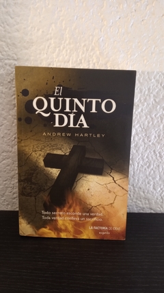 El quinto día (usado) - Andrew Hartley