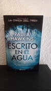 Escrito en el agua (usado, d) - Paula Hawkins