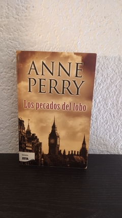 Los pecados del lobo - Anne Perry