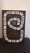 Un juego para toda la familia (usado) - Sophie Hannah