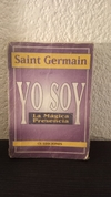 Yo soy la mágica presencia (usado, 3 hojas manchadas) - Saint Germain