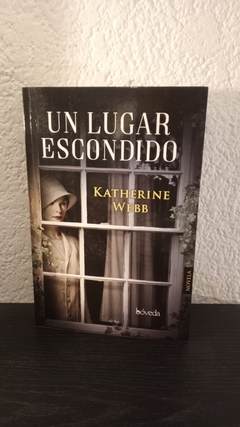 Un lugar escondido (usado) - Katherine Webb