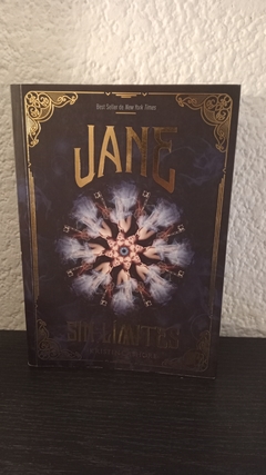 Jane: Sin límites (usado) - Kristin Cashore