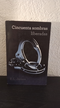 Cincuenta sombras liberadas (usado) - E.L. James