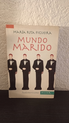 Mundo Marido (usado) - María Rita Figueira