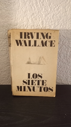 Los siete minutos (usado) - Irving Wallace