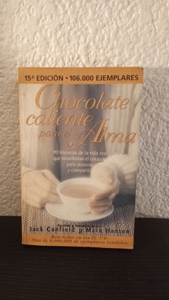 Chocolate caliente para el alma (usado) - Jack Canfield