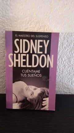 Cuéntame tus sueños (usado) - Sidney Sheldon