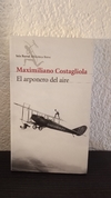 El arponero del aire (usado) - Maximiliano Costagliola