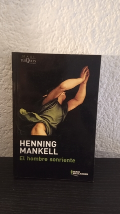 El hombre sonriente (usado, b) - Henning Mankell