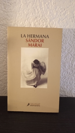 La hermana (usado, B) - Sándor Márai