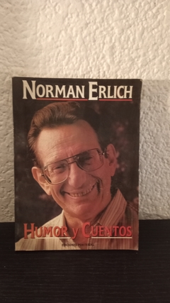 Humor y cuentos (usado) - Norman Erlich