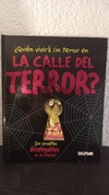 La calle del terror? (usado) - Adriana Blanco