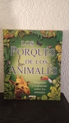 Los porqués de los animales (usado) - Jim Bruce