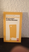 El secuestro de Miss Blandish (usado, hojas sueltas) - James Hadley Chase