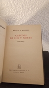 El camino de Cantos de sur y norte (usado) - Manuel Rugeles