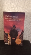 Obscuritas (usado, B) - David Lagercrantz