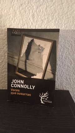 Voces que susurran (usado) - John Connolly