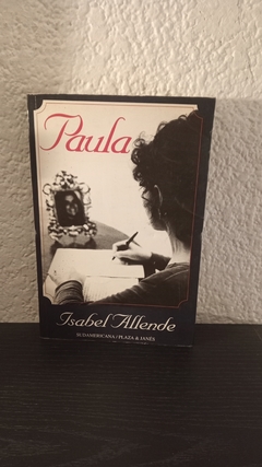 Paula (usado) - Isabel Allende