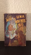 Las mil y una noches (usado) - Anonimo